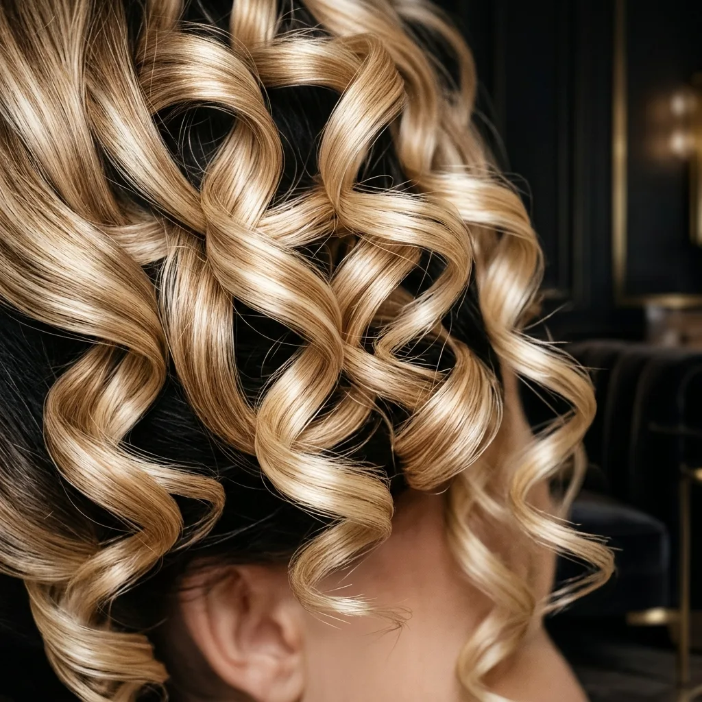 Texture et brillance